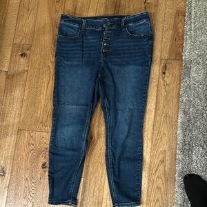 Women's Blue Jeans